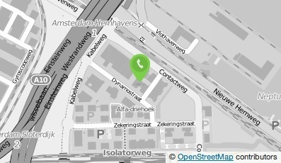 Bekijk kaart van Deloitte in Amsterdam