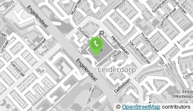 Bekijk kaart van SportCity Leiderdorp in Leiderdorp