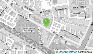 Bekijk kaart van Autorent Vitesse in Utrecht