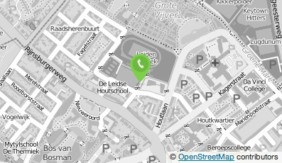 Bekijk kaart van BSO Buren in Leiden
