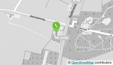 Bekijk kaart van Yarden Uitvaarzorg, Uitvaartcentrum, Crematorium en Begraafplaats Steenbrugge in Diepenveen