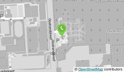 Bekijk kaart van Yarden Uitvaartzorg, Uitvaartcentrum en Crematorium in Lelystad