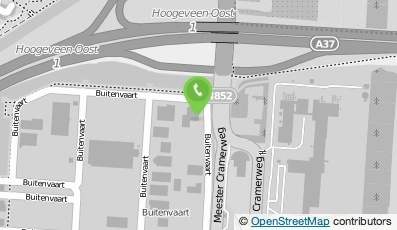 Bekijk kaart van Skoda in Hoogeveen
