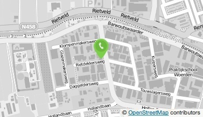 Bekijk kaart van Smart in Woerden