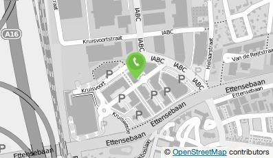 Bekijk kaart van Hoogenboezem meubelen/Happy Living in Breda