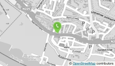 Bekijk kaart van Imminkhuizen Brood & Banket in Rhenen