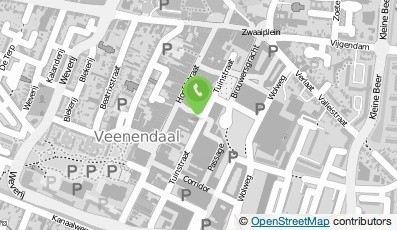 Bekijk kaart van Imminkhuizen Brood & Banket in Veenendaal