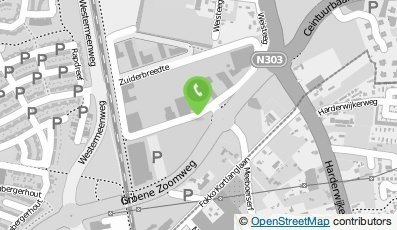 Bekijk kaart van Volvo in Harderwijk