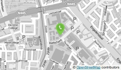 Bekijk kaart van Volvo in Leiderdorp