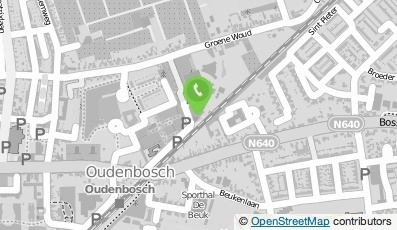 Bekijk kaart van Laco in Oudenbosch