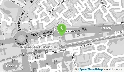Bekijk kaart van Van der Heijden meubelen in Nijmegen