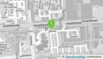Bekijk kaart van Achmea health Center in Lelystad