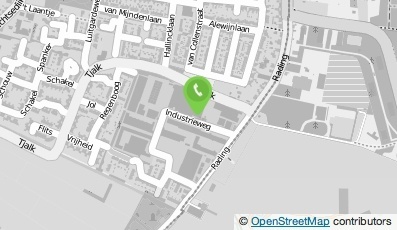 Bekijk kaart van Achmea health Center in Loosdrecht