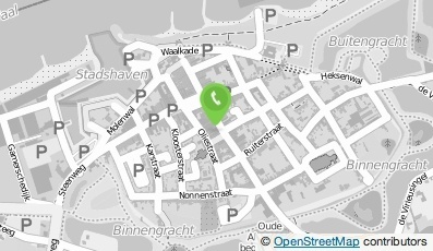 Bekijk kaart van Hamberg Mode in Zaltbommel