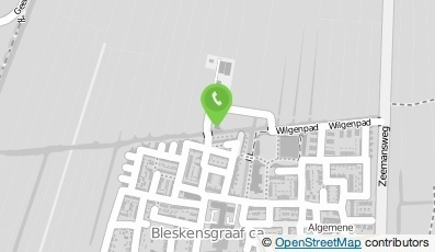Bekijk kaart van Kinderopvang Piggelmee in Bleskensgraaf