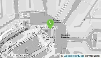 Bekijk kaart van Pieces in Schiphol