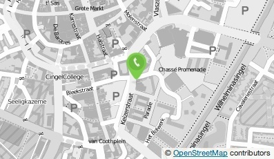 Bekijk kaart van Start People in Breda