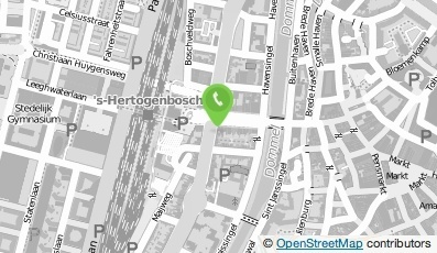 Bekijk kaart van Start People in Den Bosch