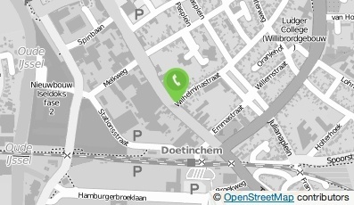 Bekijk kaart van Start People in Doetinchem