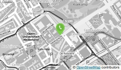 Bekijk kaart van Van Stockum in Den Haag