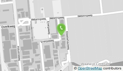 Bekijk kaart van Copy & Co in Waalwijk
