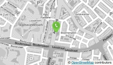 Bekijk kaart van Coolblue Winkel Eindhoven in Eindhoven