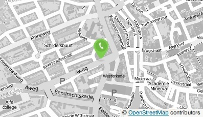 Bekijk kaart van Coolblue Winkel Groningen in Groningen