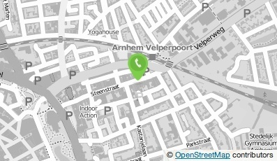 Bekijk kaart van 't Zuivelhoekje in Arnhem