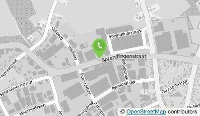 Bekijk kaart van Peugeot in Oisterwijk