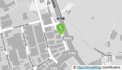Bekijk kaart van BMW in Nijkerk