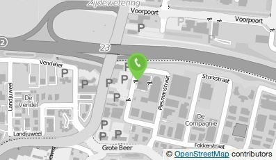 Bekijk kaart van BMW in Veenendaal