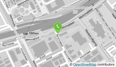 Bekijk kaart van BMW in Heerenveen