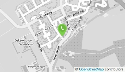 Bekijk kaart van Dagwinkel Anno's in Werkhoven