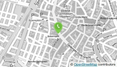 Bekijk kaart van Cosmo Hairstyling Haarlem in Haarlem