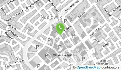 Bekijk kaart van Team Kappers Naaldwijk in Naaldwijk