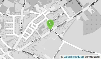 Bekijk kaart van AD Autobedrijf Lennaerts in Beesel