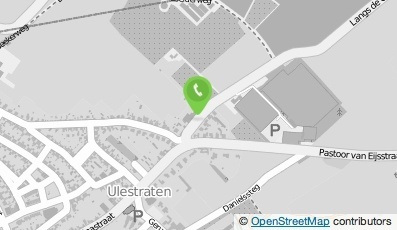 Bekijk kaart van AD Autobedrijf Petit in Ulestraten