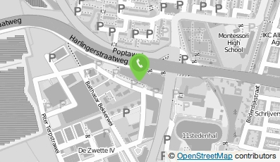 Bekijk kaart van Jouw StudieLaptop in Leeuwarden