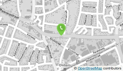 Bekijk kaart van Eijmans Assurantien, Pensioenen Hypotheken in Didam