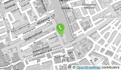 Bekijk kaart van Decokay Dudink Groen in Zaandam