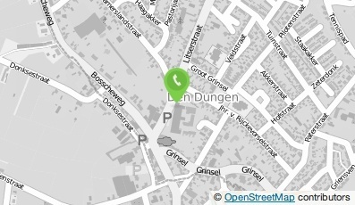 Bekijk kaart van Vivent De Donk in Den Dungen