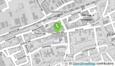 Bekijk kaart van Vobis in Oisterwijk