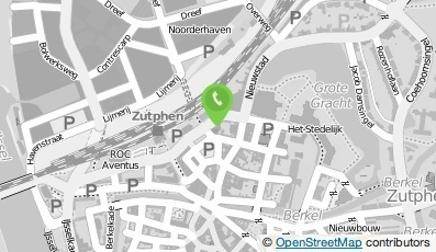 Bekijk kaart van Vobis in Zutphen