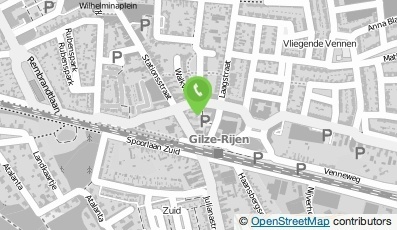 Bekijk kaart van Lunchnu.nl in Rijen