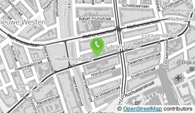 Bekijk kaart van Schoenmakersleest in Rotterdam
