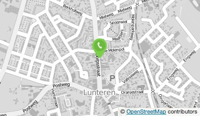 Bekijk kaart van Pointershop.nl in Lunteren