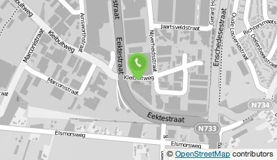 Bekijk kaart van Topform dealer in Oldenzaal