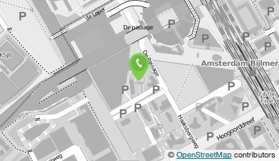 Bekijk kaart van Topform dealer in Amsterdam