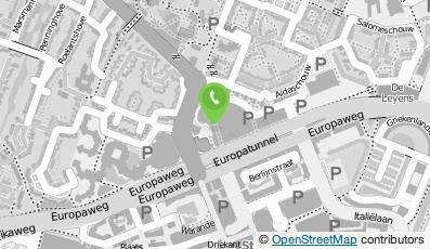 Bekijk kaart van Topform dealer in Zoetermeer