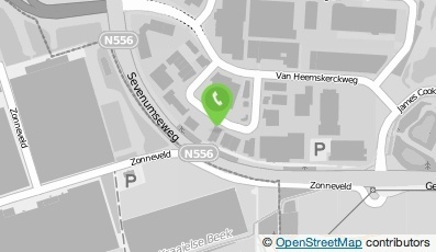 Bekijk kaart van Marnita Hoofdkantoor in Venlo
